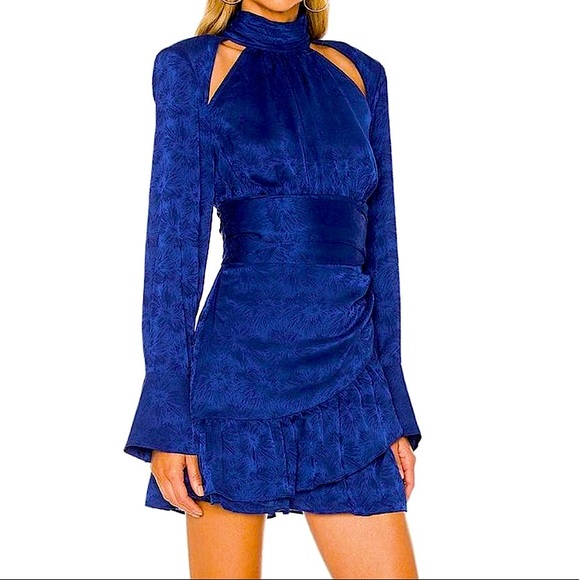 L'Academie Mini Cocktail Dress - Picture 1 of 11